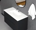 Corian Sink Integral Model Shira