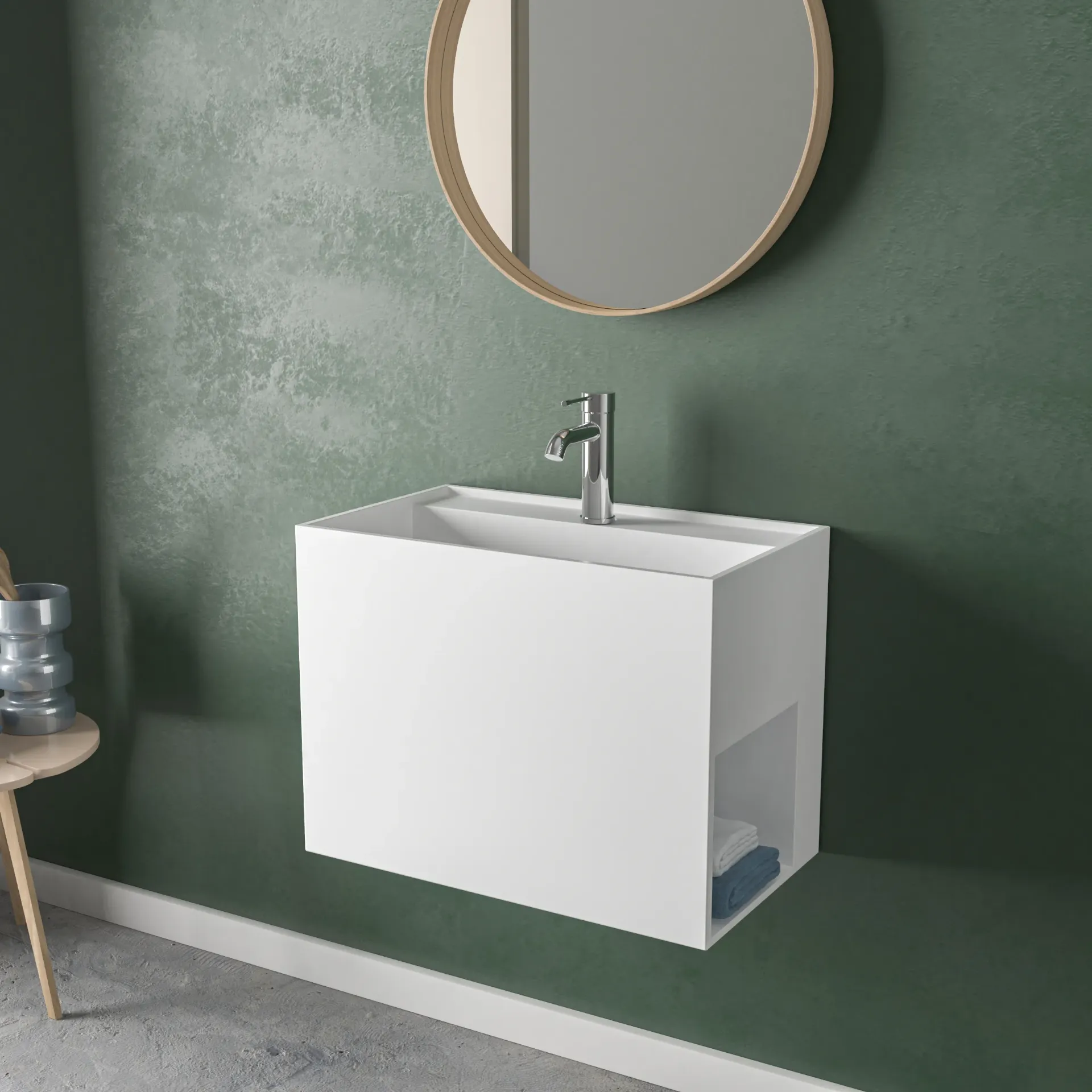 Corian Sink Compact Model Nova