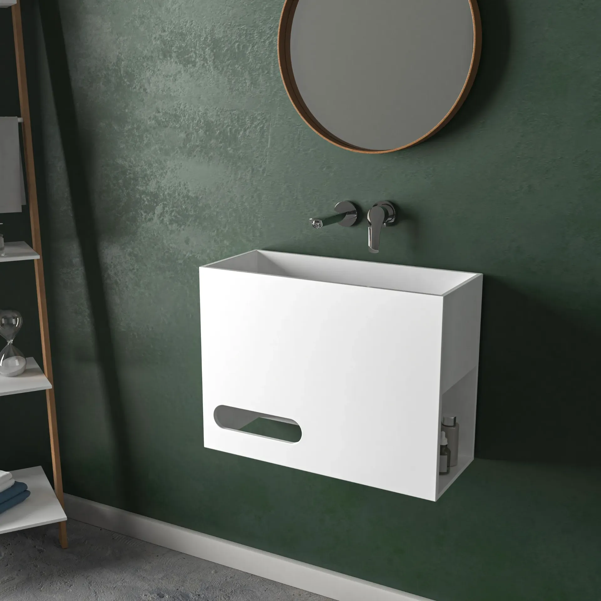 Corian Sink Compact Model Victoria