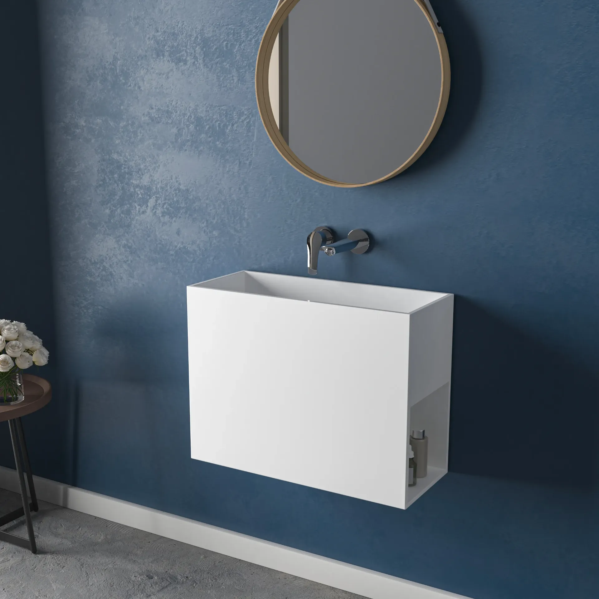 Corian Sink Compact Model Venus