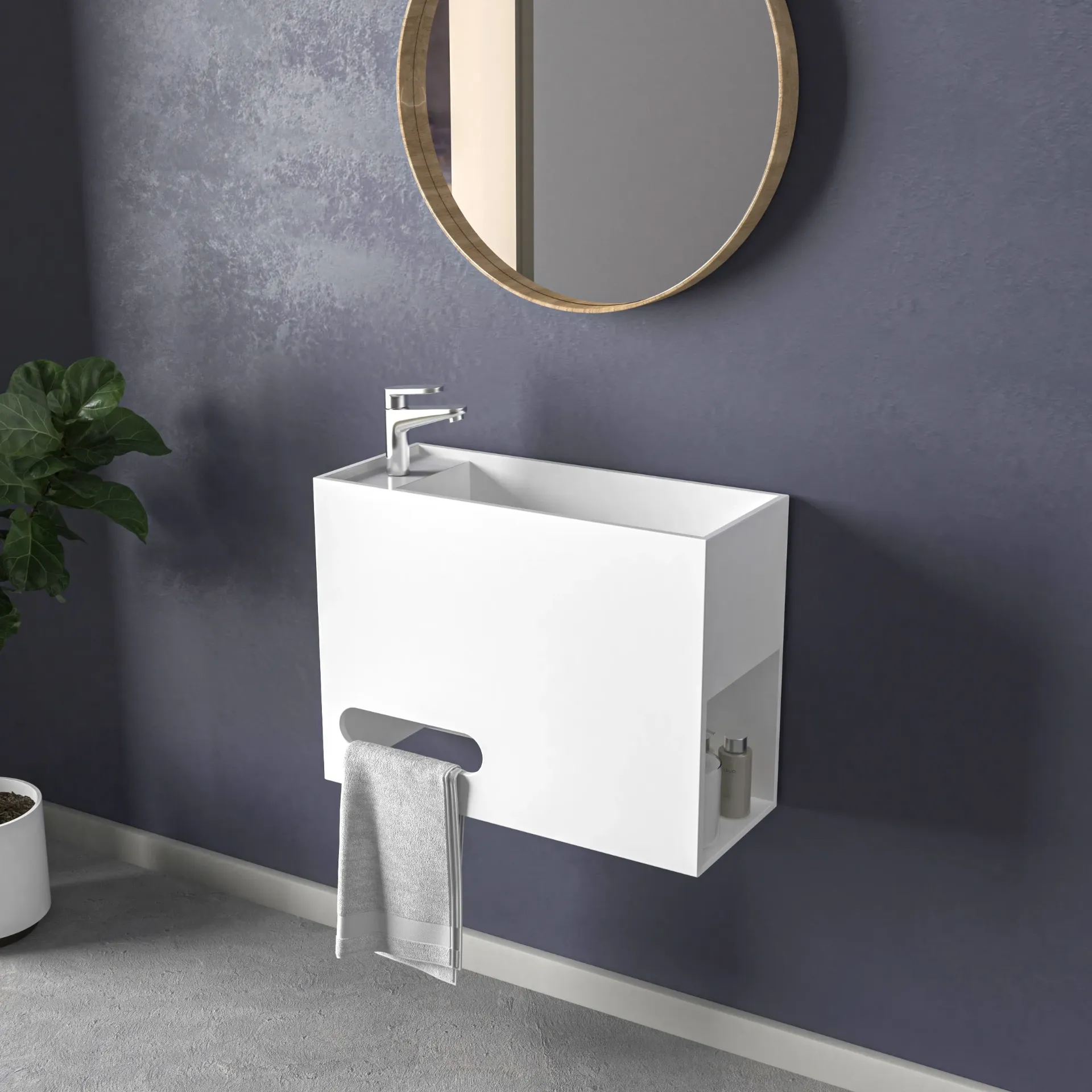 Corian Sink Compact Model Viena