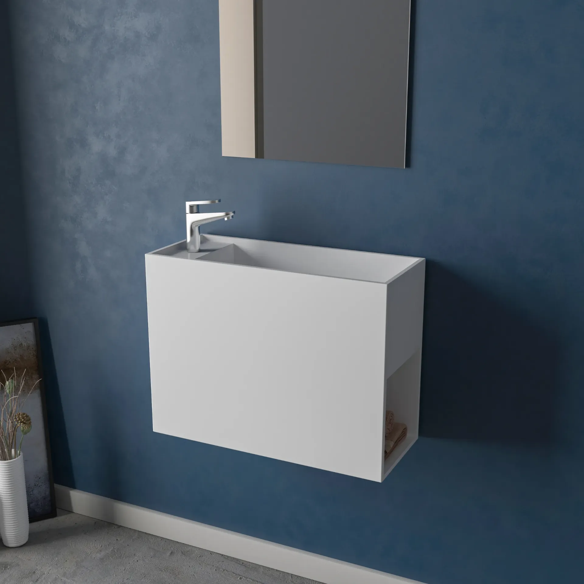 Corian Sink Compact Model Tokyo