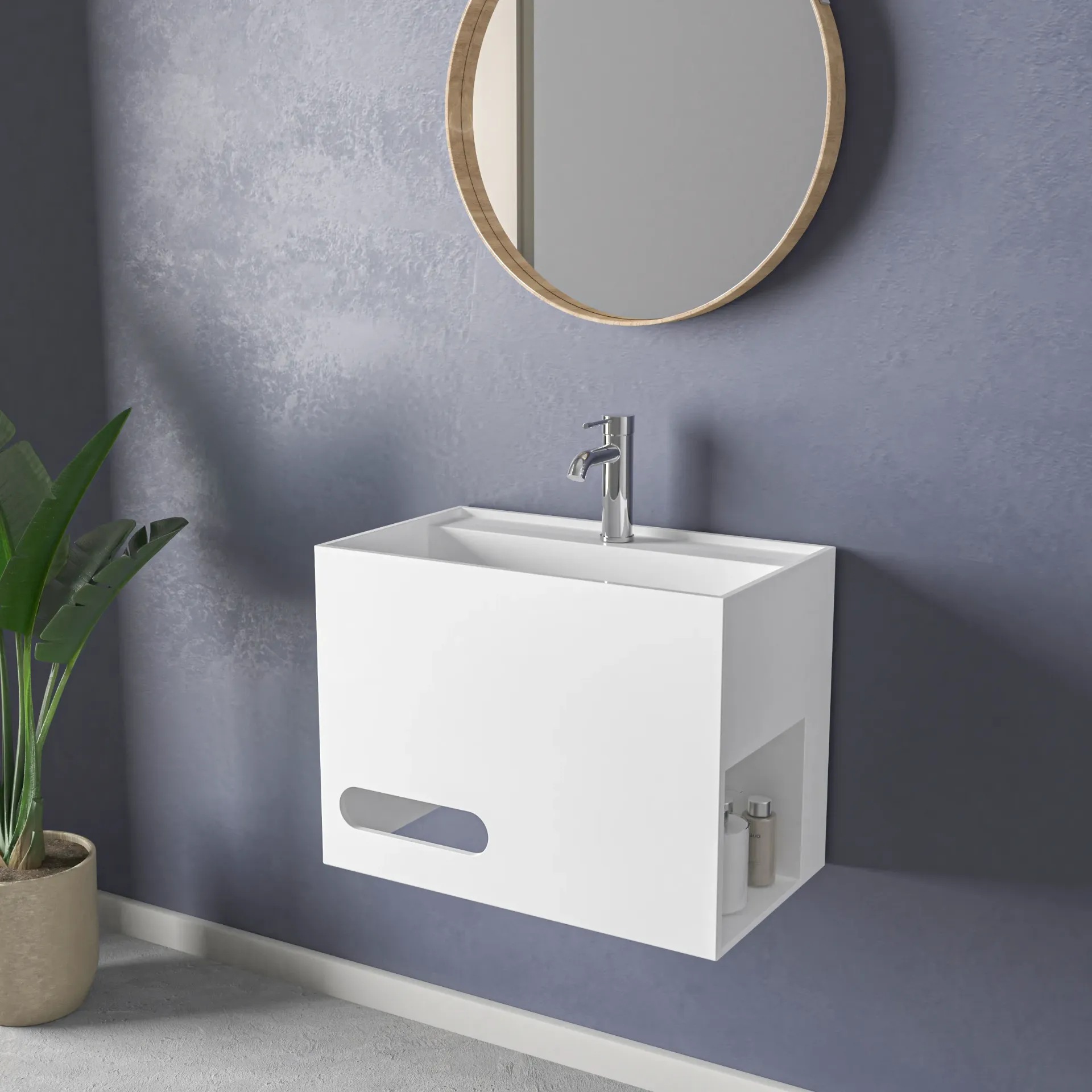 Corian Sink Compact Model Alexa