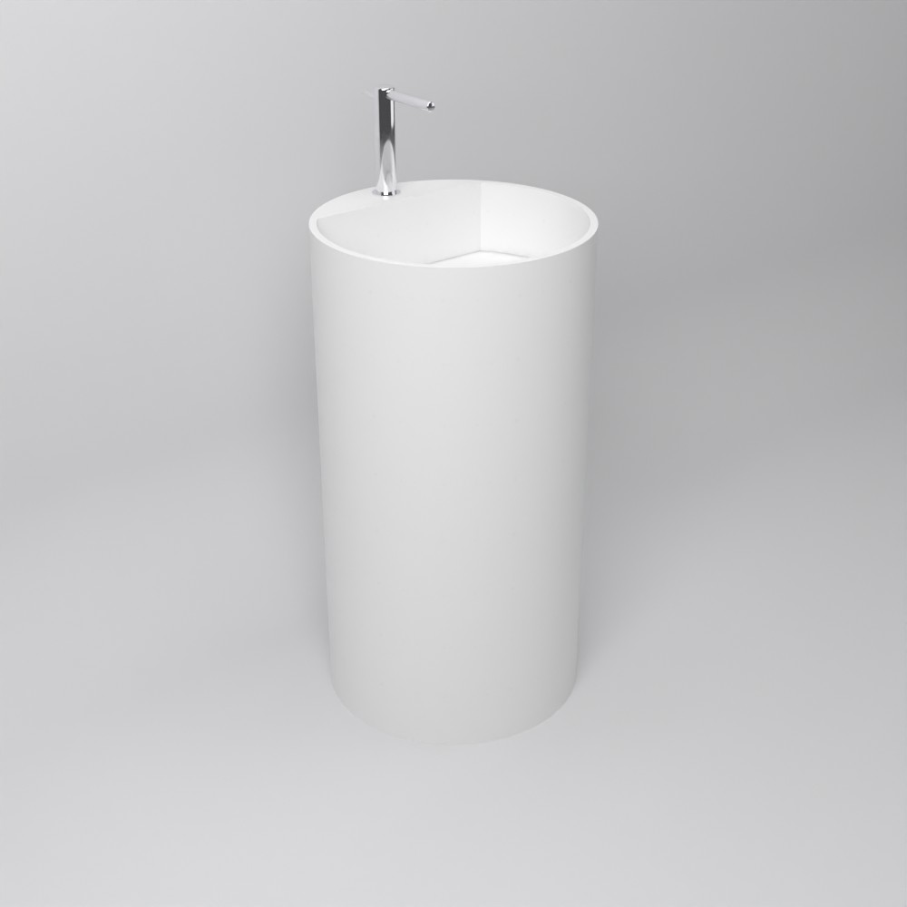 Corian Sink Totem Model Royal