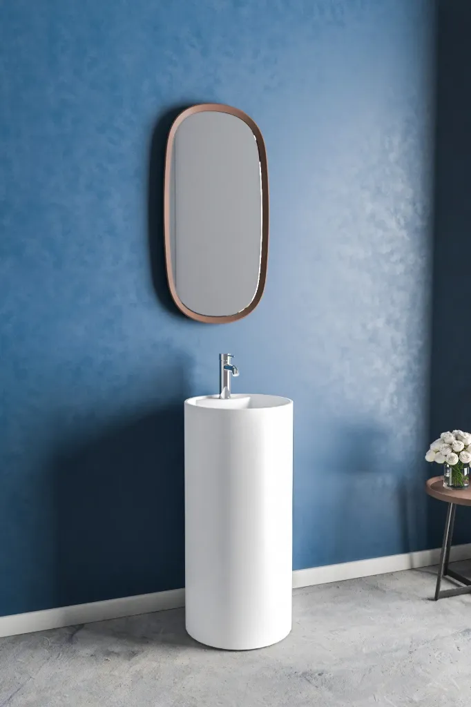 Corian Sink Totem Model Royal (Smooth)