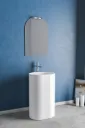 Corian Sink Totem Model Morin
