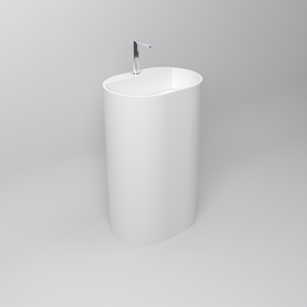 Corian Sink Totem Model Lojin
