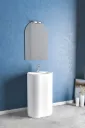 Corian Sink Totem Model Lojin