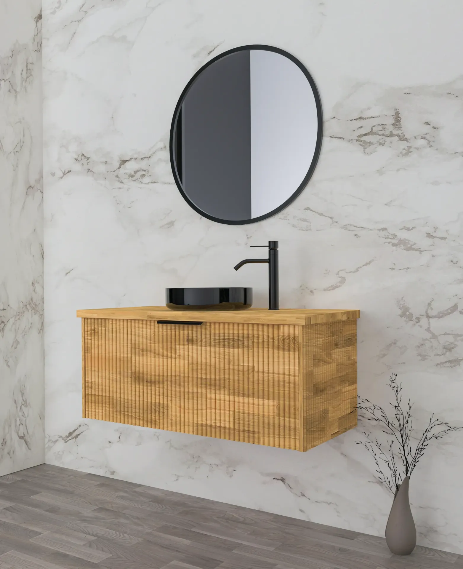 OPOS (60cm, Corian, PU : MR-001)