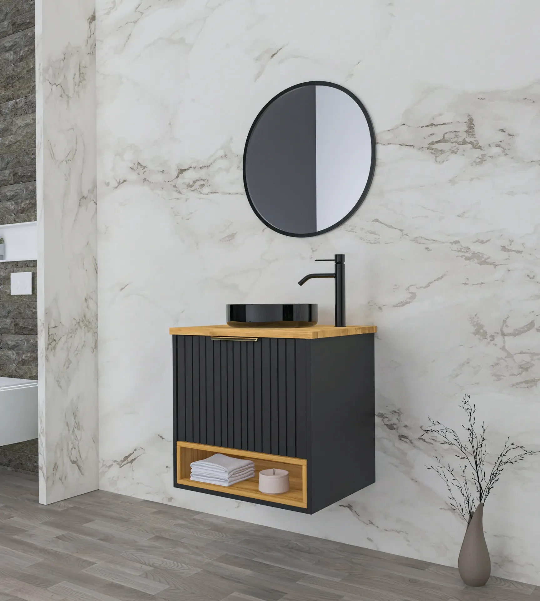 ROTEM (Corian, PU : MR-001)